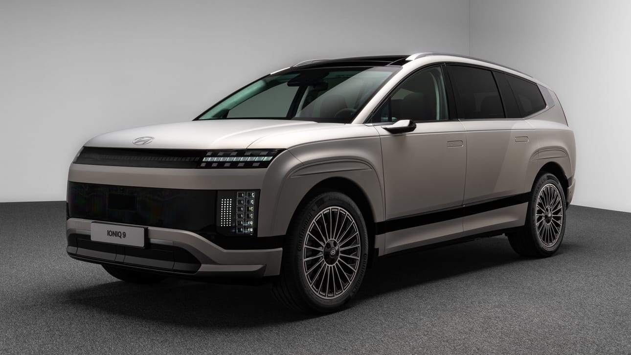 Here's every seven-seat+ EV available now or in the near future | Top Gear